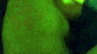 Hottie gets mad when recorded but loves every minute of creampie 😏