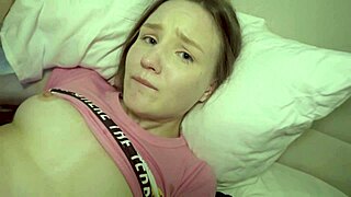 If my cunt hurts, I take dick in ass 😏