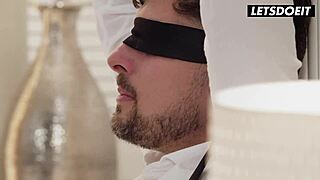 Can Stepsisters Melody And Holly Resist Fucking Their Stepbro?