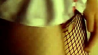 nurse lucy diamond in fishnets twerking her ass!