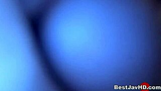 Mina Sasaki eagerly sucks her lover's cock for creampie in hotel