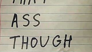 doing spider crab exercises before cum on ass roleplay?