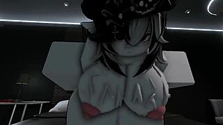 Suora Tamaki Kotatsu Si Prende il Cazzo in Confessione Fire Force Sunako Kirishima