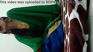 asian AUNT gets ANAL on RANCH