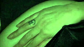 this TRIMMED video CLIP of WOMAN in LEGGINGS and NYLON stockings