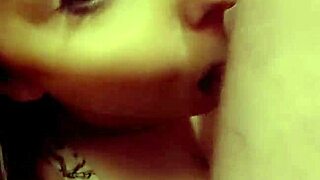 Sucking On A Hard Cock Feels So Intense For This Redhead Milf.