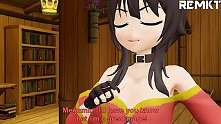 Giantess Goddess Dominates Apprentice In Magical Mishap