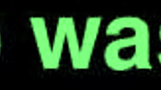 did you see that brunette with nice tits take all that cum?