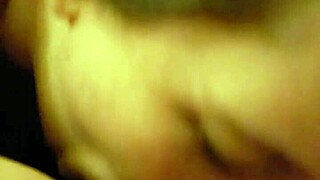 my new wife sucking my dick in amateur video