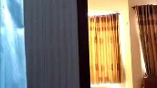 Ha Yen Fucks VIP Customer in Bathroom