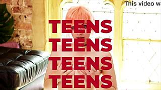 Pov Student Sloppy Blowjob In Lingerie.