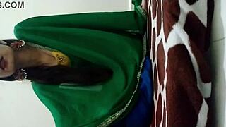 asian AUNT gets ANAL on RANCH