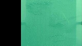 Guy Screams Harsh Noise During Pop Song In California.