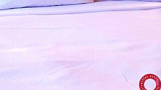 I love how PAWG Samantha Rone takes James Deen doggy style with deepthroat and dirty talk on her big natural tits and ass