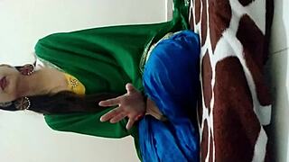 asian AUNT gets ANAL on RANCH