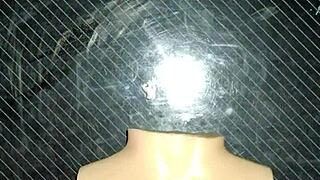 Me hago una paja rusa con las pequeñas tetas de dolly