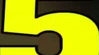 horny milf neighbor fucked the robber and sucked his cock