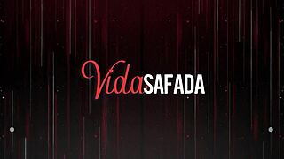 Fucking novinha by fireplace.