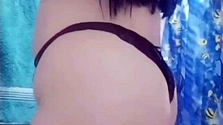 Secretaria Culona Mexicana Strips Uniform And Shows Fat Ass And Big Tits