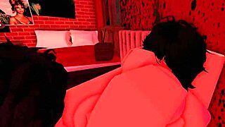 This girl is getting fucked hard against the wall.