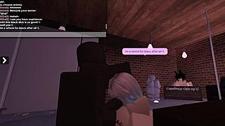 Блондинистая шлюха оттрахана монстр BBC у меня дома!