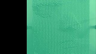 Guy Screams Harsh Noise During Pop Song In California.