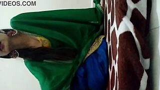 asian AUNT gets ANAL on RANCH