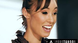 Christy Love Begs for Lesbian Impregnation