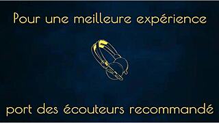 tu es � moi - french audio porn joi femdom