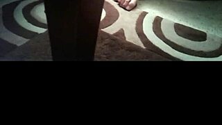 candid compilation of friends' feet