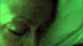 Mature milf candi annie wakes up needing her morning coffee