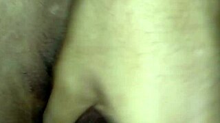 fuck wet pussy in friend's bedroom