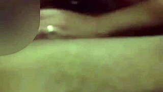 a deep oral session with alineteless in an interracial setting