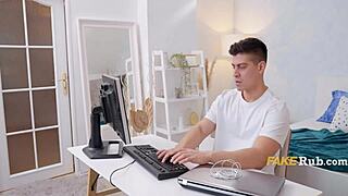 Hottest Euro Wife Seduces For Payback Cock With Big Natural Tits