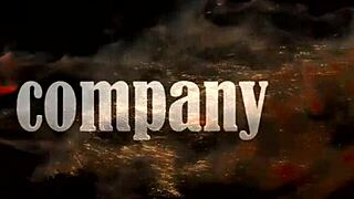 lola taylor in gangbang, bent over for anal creampie and licking