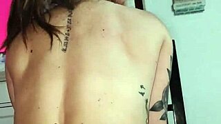 Intense Pleasure in Big Perfect Booty Anal Sex