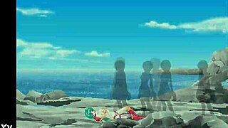 i play hentai game with invisible ene erotic sex