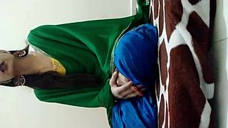 asian AUNT gets ANAL on RANCH