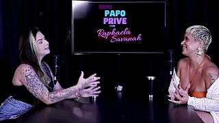 seu forte e exibicao se sente autentica tem falta das preliminares nao sai com homens sem planos e quando beijou mulheres