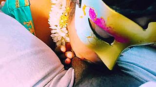 Indian Sexy Bhabi Fucking With Telugu Dirty Talks