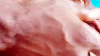 masturbating with my new toy on apr 04 2025