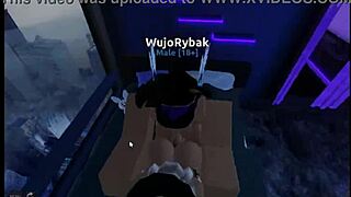 Horny Roblox Boy Fucks His Step Sister!