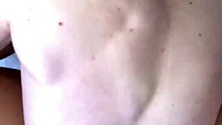 Petite Latina With Big Tits Gets Missionary Banging After School In Cheating Creampie