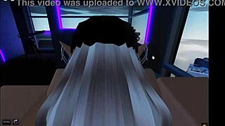 Horny Roblox Boy Fucks His Step Sister!