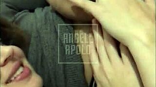 Role Play Taboo: Stepbrother Consoling High School Stepsister After Boyfriend Fight - Natural Tits and Beautiful Amateurs.