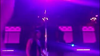 Dancer destiny mae strips in oval office, ripping clothes