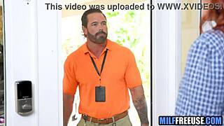 Milf Ambassador Gets Freeused By Russian Spy In Office