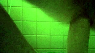 I'm pleasuring myself with huge dildo toys