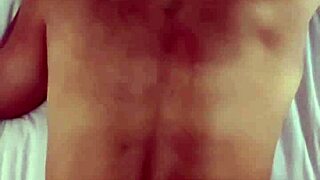 bondage fun with boyfriend on the beach using dildos