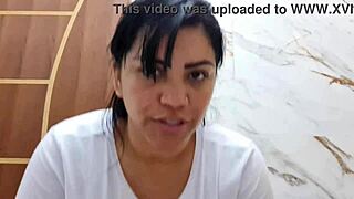 Did the trainer smell your pussy and fill it?